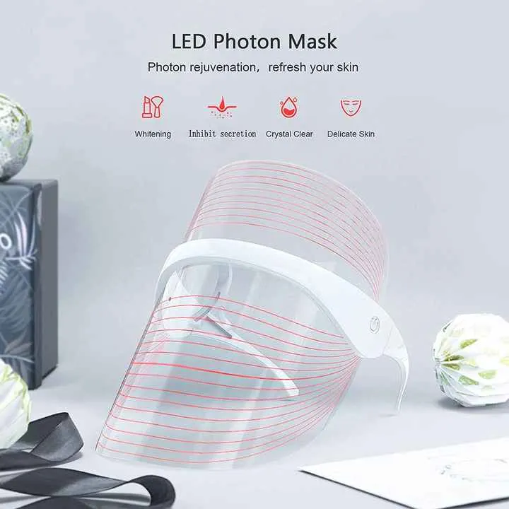 قناع الوجه العلاجي-therapeutic face mask