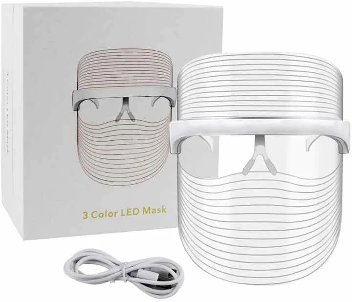 قناع الوجه العلاجي-therapeutic face mask
