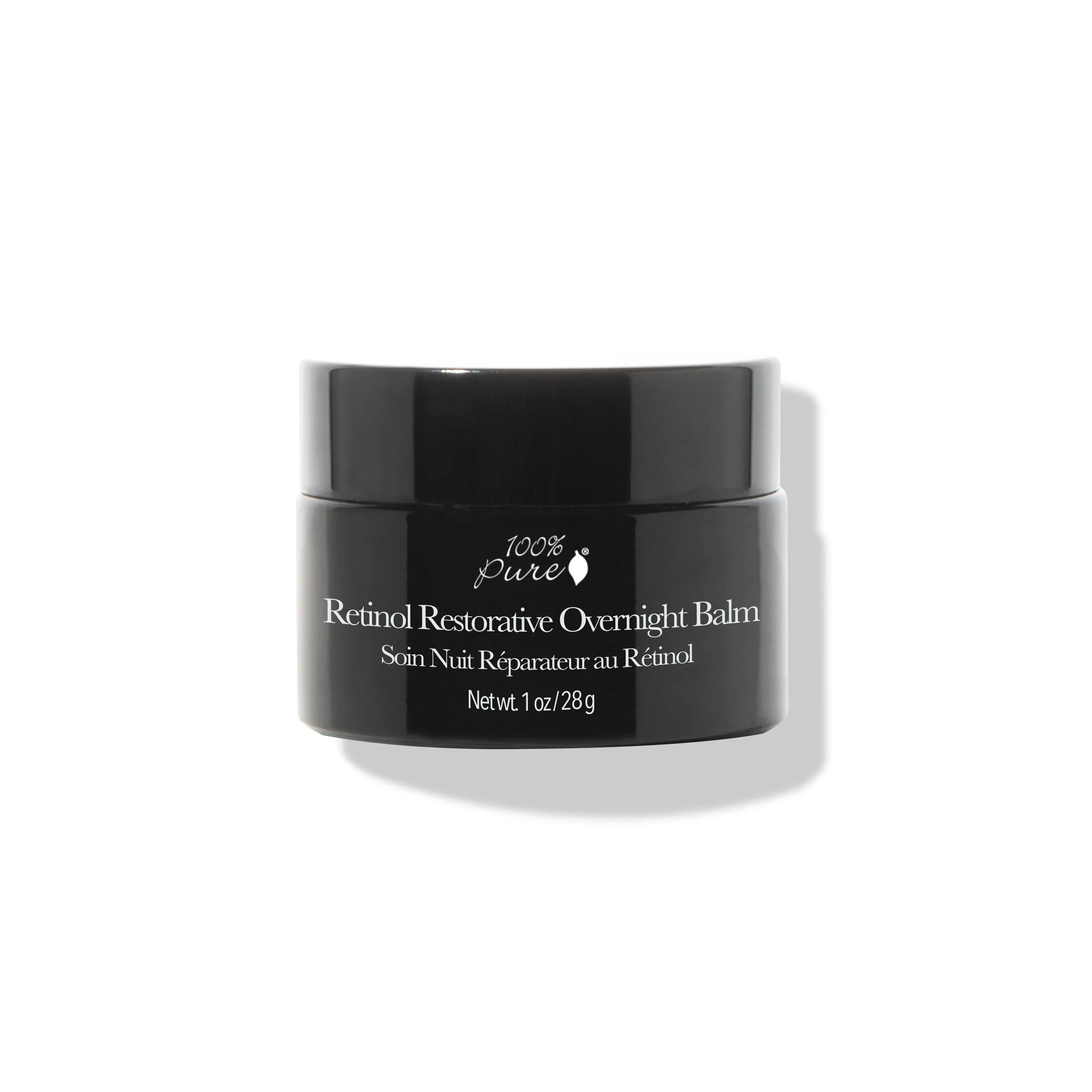 100% PURE - Retinol Restorative Overnight Balm