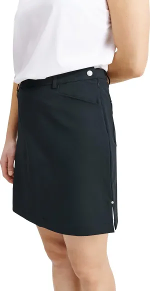 ABACUS Sportswear 4-Way Stretch Breathable Drycool Wicking Women Elite Golf Skort/Skirt