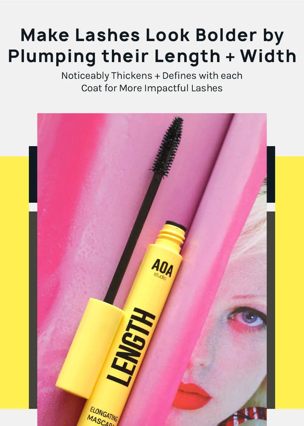 AOA Shocking Mascara