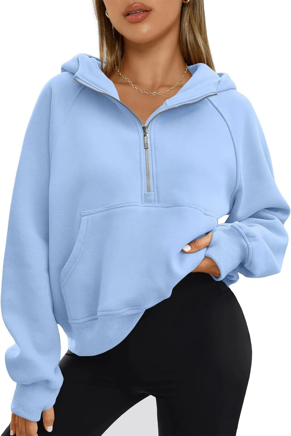 AUTOMET Womens Hoodies Fleece Fall Fashion Outfits Workout Sweatshirts Winter Jackets Oversized Pullover Tops Clothes 2025
