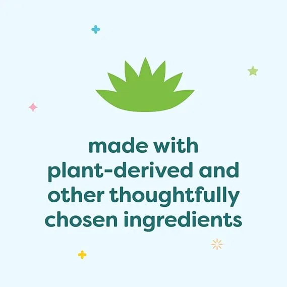 Babyganics foaming dish & bottle soap, 473ml, fragrance free