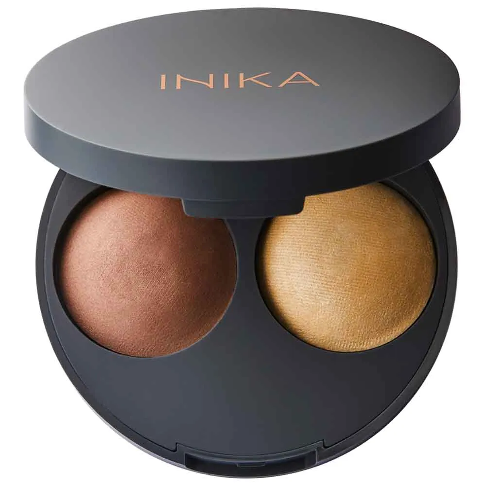 Baked Contour Duo