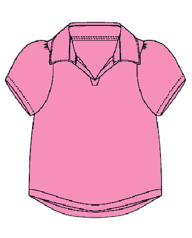 Birdie Top Solids