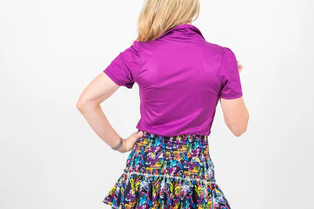 Birdie Top Solids