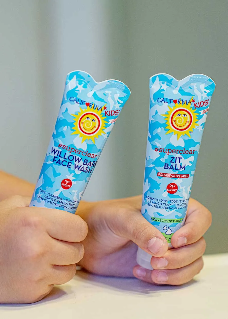 California Kids® #superclear™ Zit Balm
