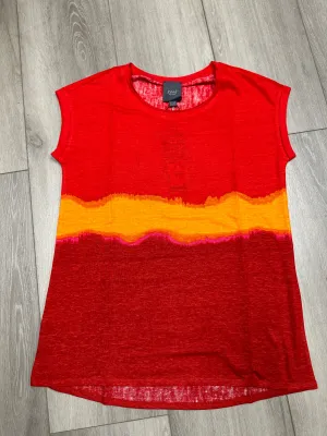 Classic Colorful Tunic Top