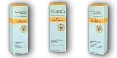 Collective Wellbeing Day Moisturizer with SPF 15 2 oz Cream