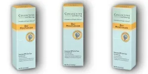 Collective Wellbeing Day Moisturizer with SPF 15 2 oz Cream