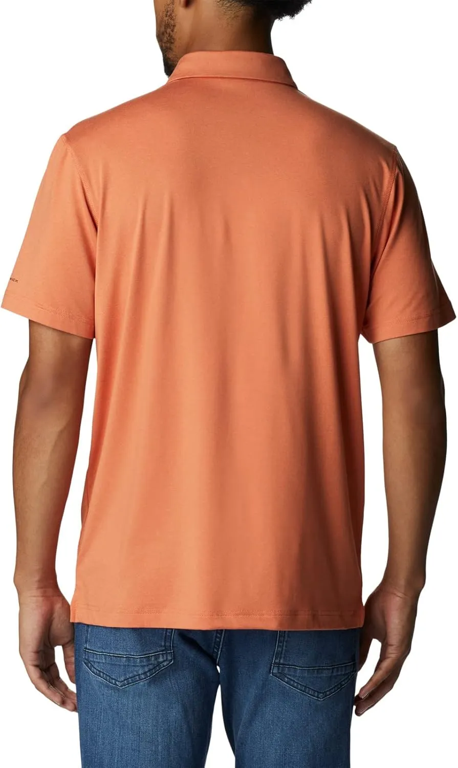 Columbia Men's Tech Trail Polo