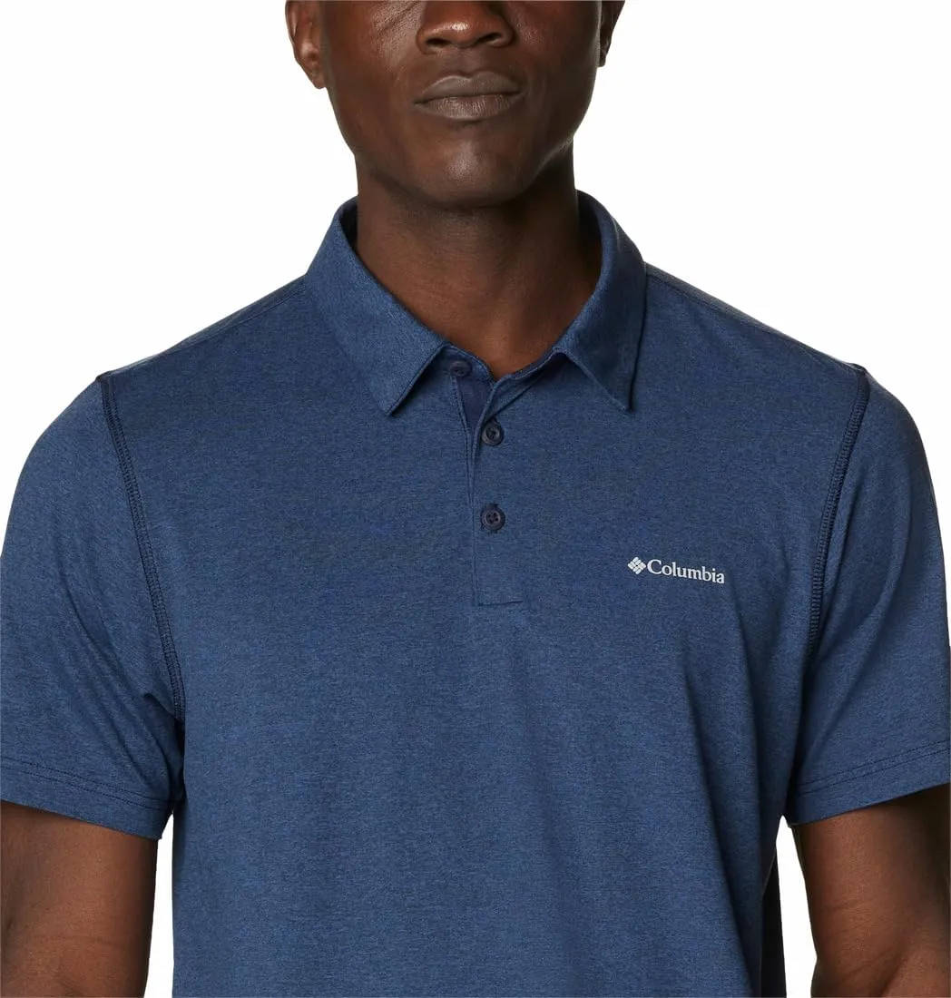 Columbia Men's Tech Trail Polo