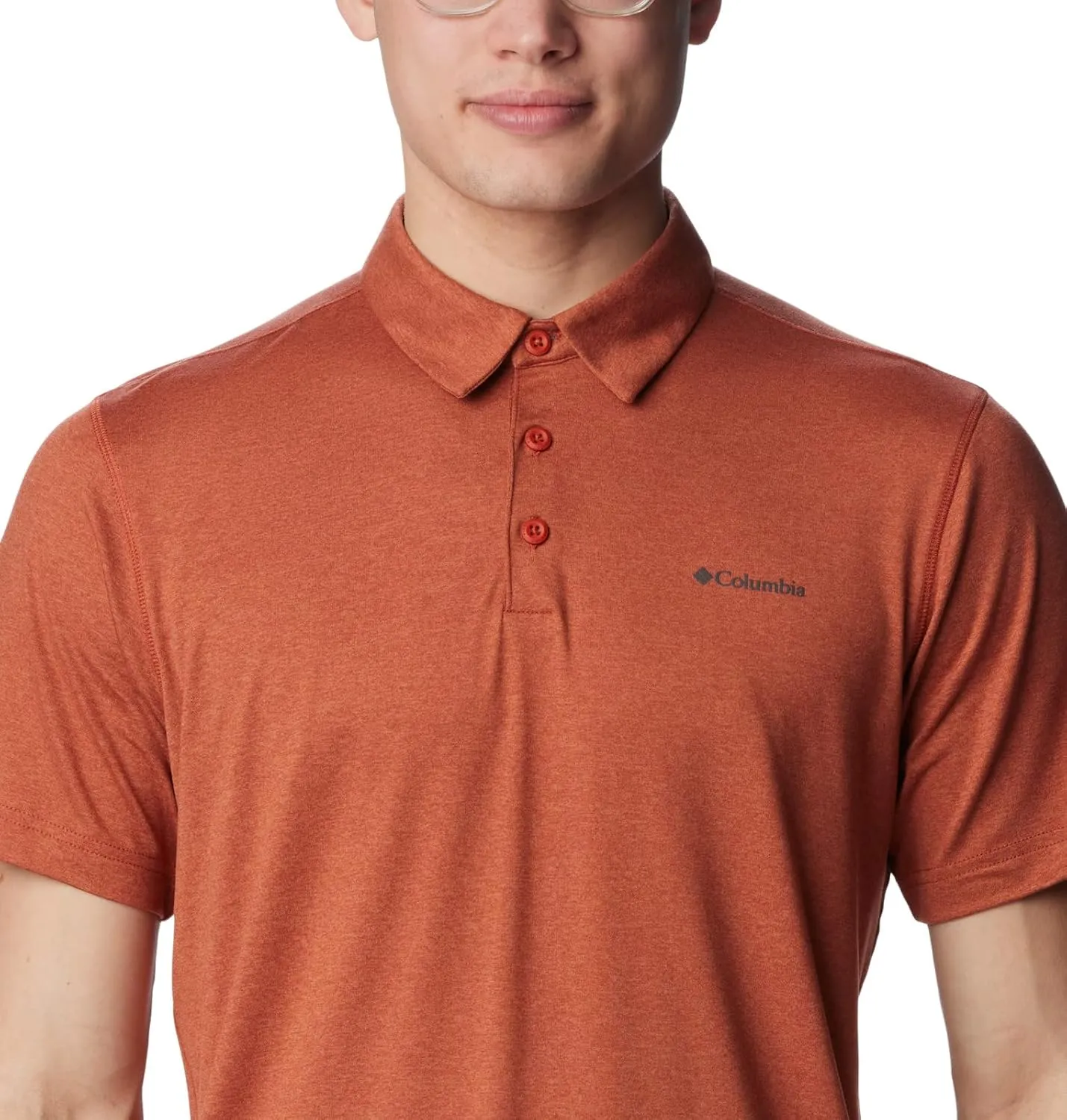 Columbia Men's Tech Trail Polo