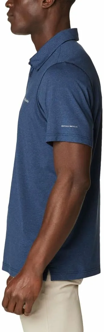 Columbia Men's Tech Trail Polo