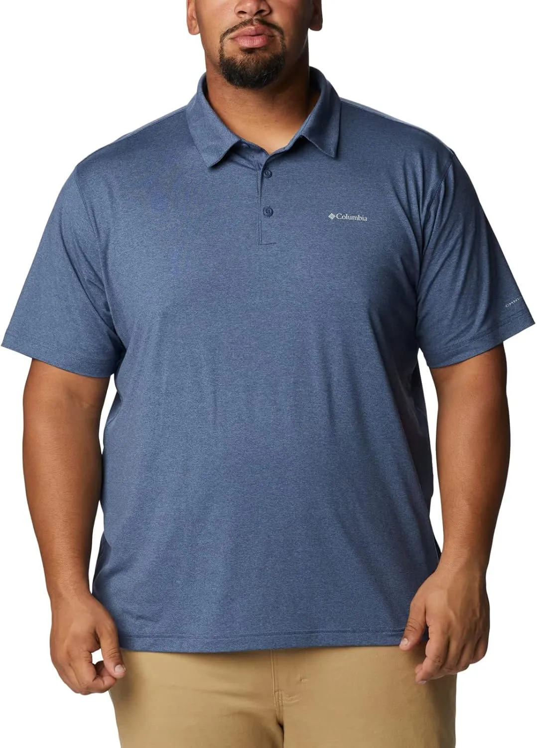 Columbia Men's Tech Trail Polo