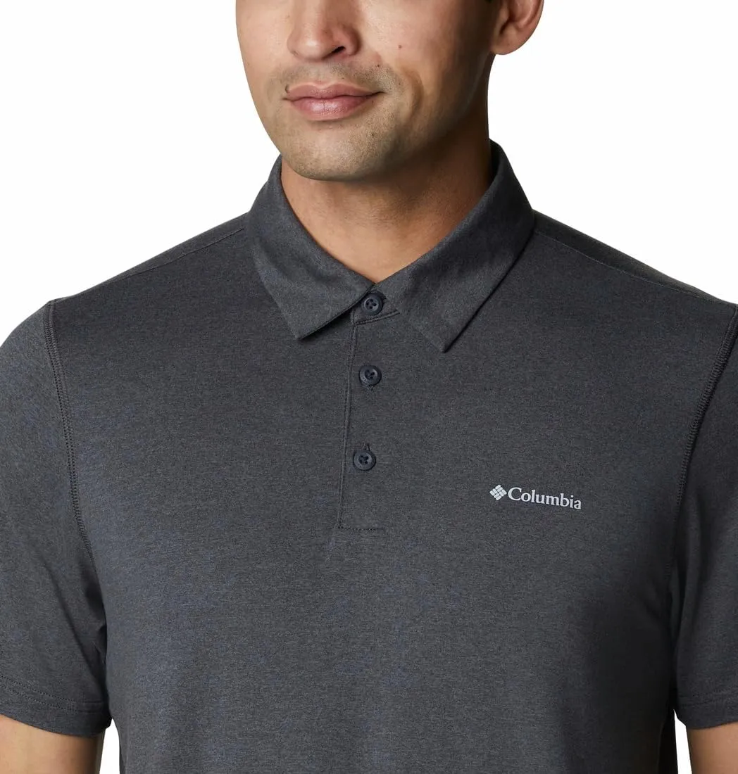 Columbia Men's Tech Trail Polo