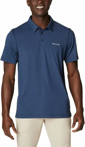 Columbia Men's Tech Trail Polo