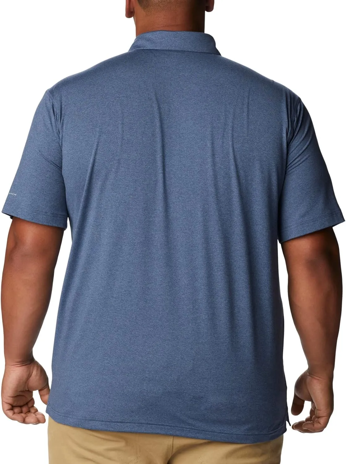 Columbia Men's Tech Trail Polo