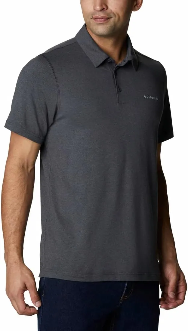 Columbia Men's Tech Trail Polo