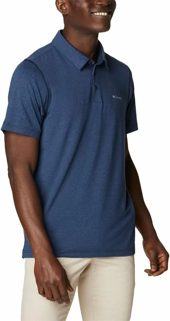 Columbia Men's Tech Trail Polo