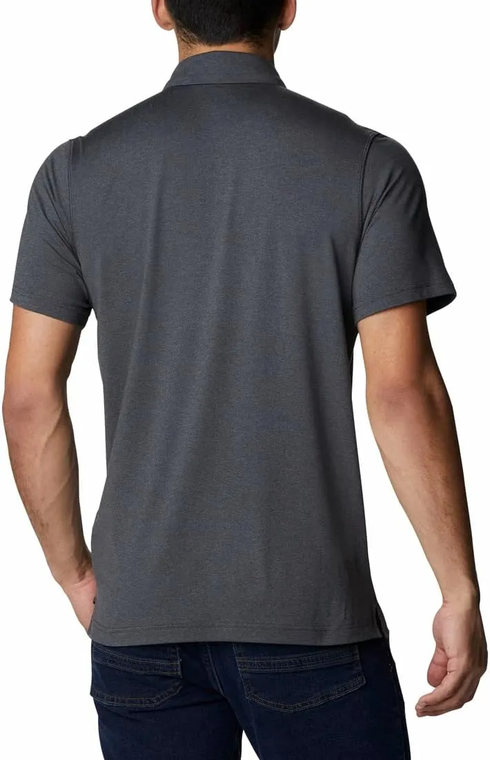 Columbia Men's Tech Trail Polo