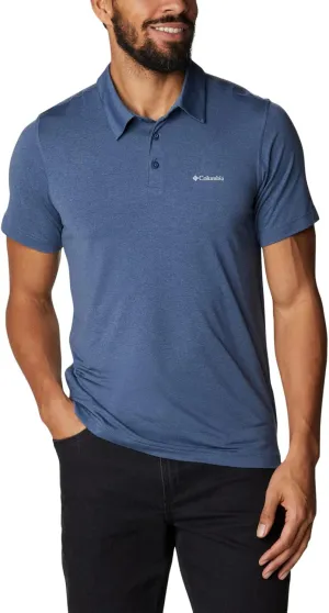Columbia Men's Tech Trail Polo