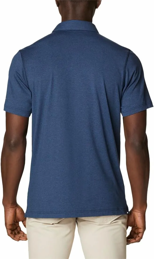 Columbia Men's Tech Trail Polo