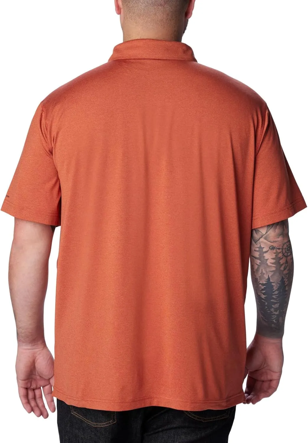 Columbia Men's Tech Trail Polo