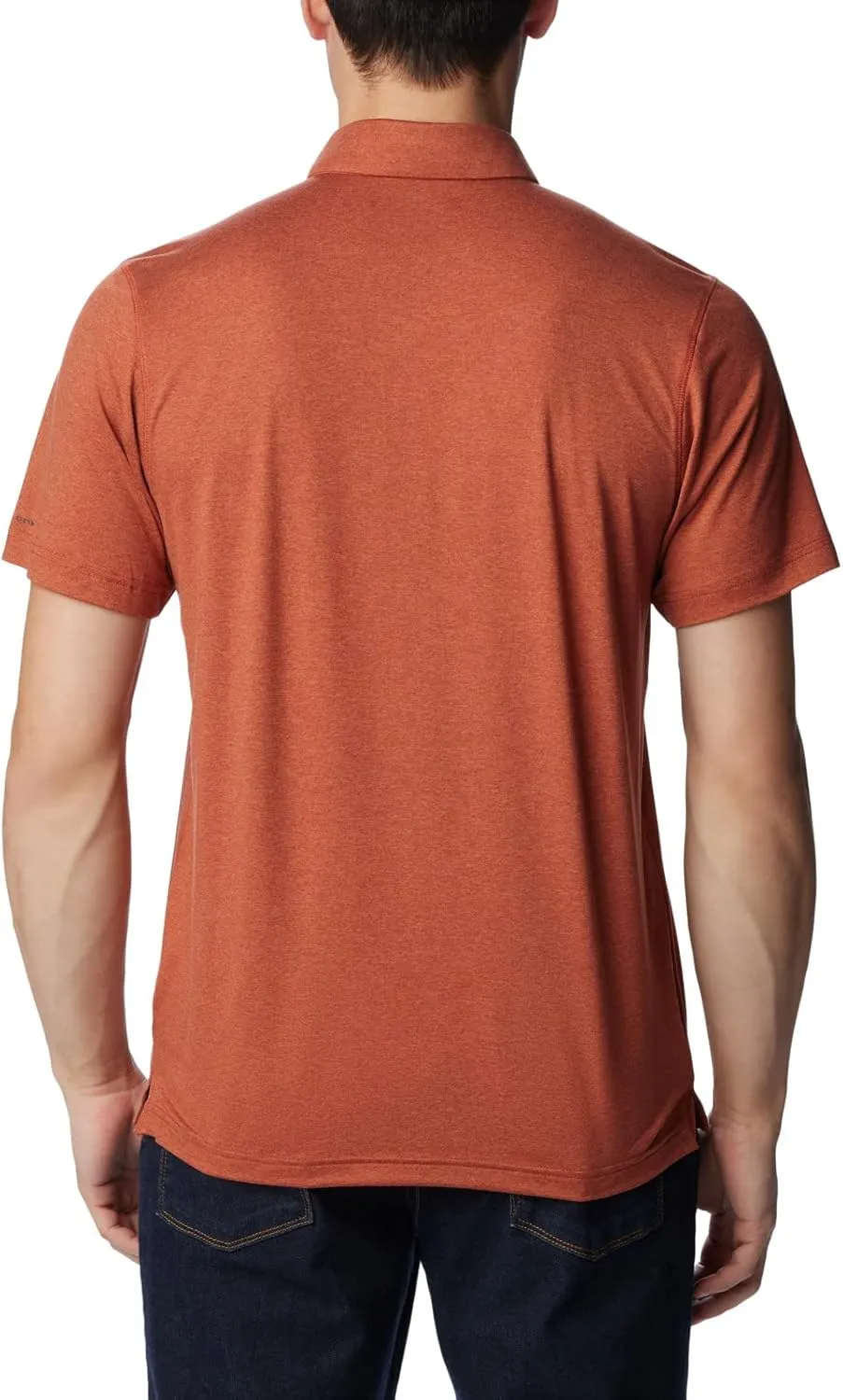 Columbia Men's Tech Trail Polo