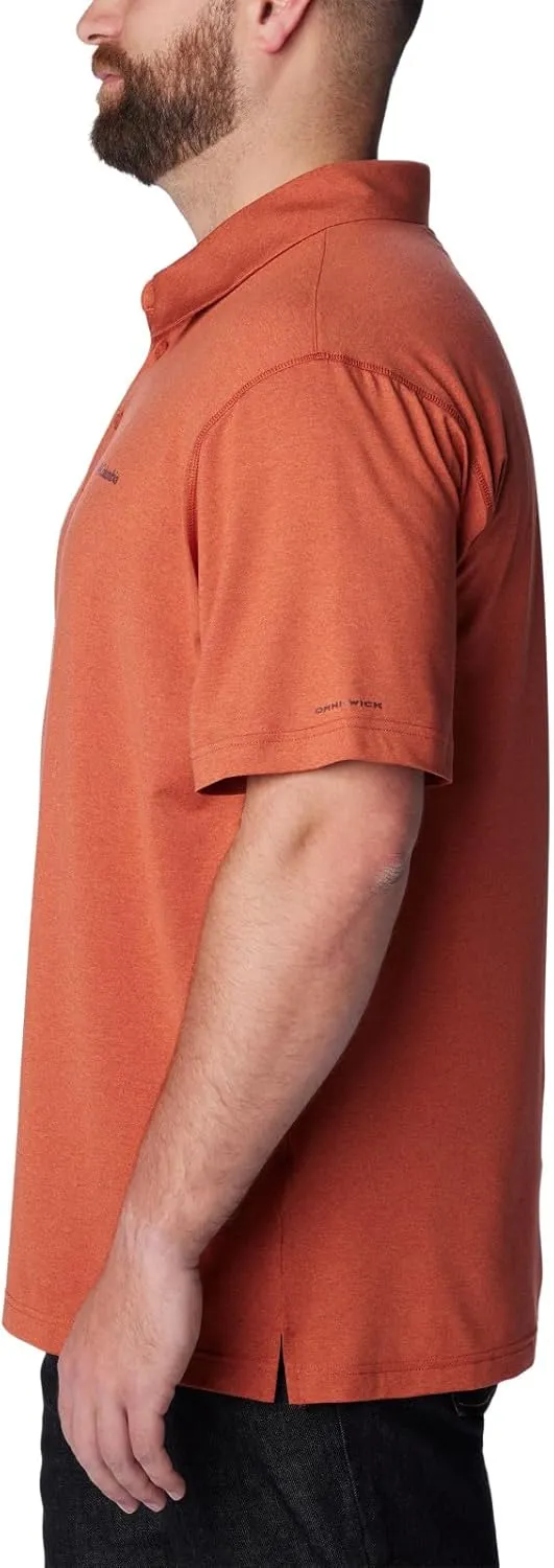 Columbia Men's Tech Trail Polo