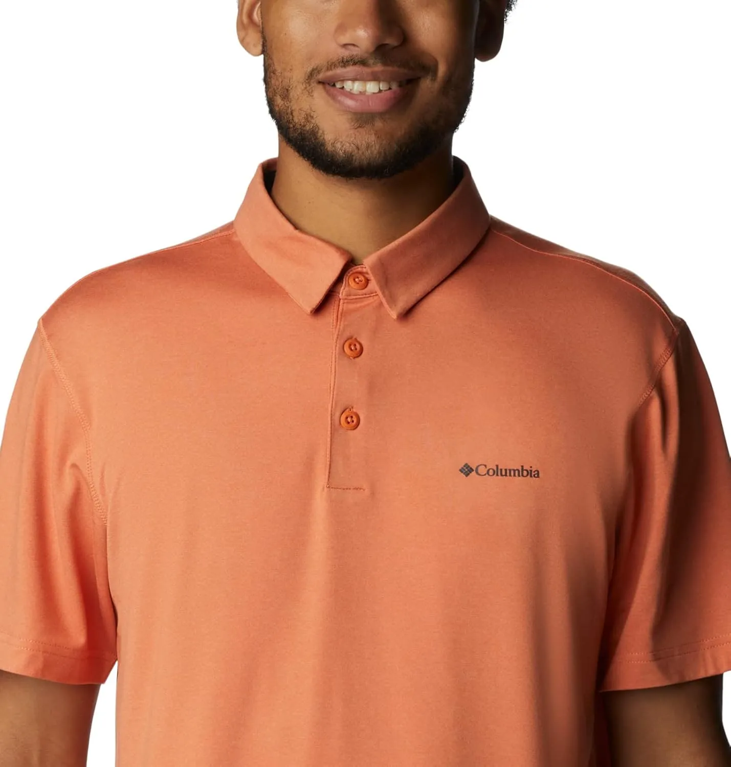 Columbia Men's Tech Trail Polo