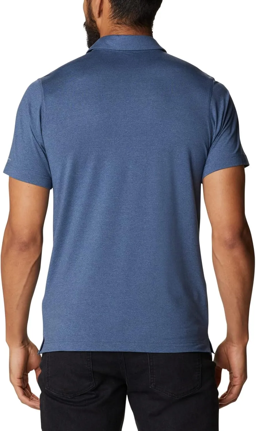 Columbia Men's Tech Trail Polo