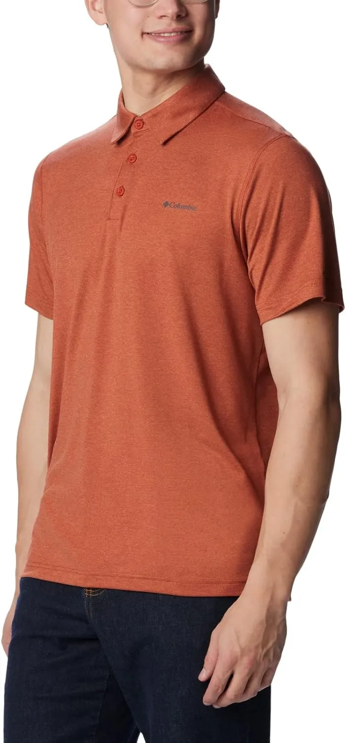 Columbia Men's Tech Trail Polo
