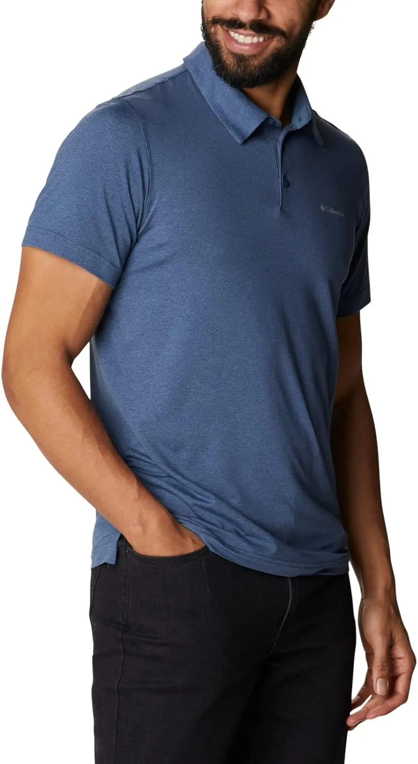 Columbia Men's Tech Trail Polo