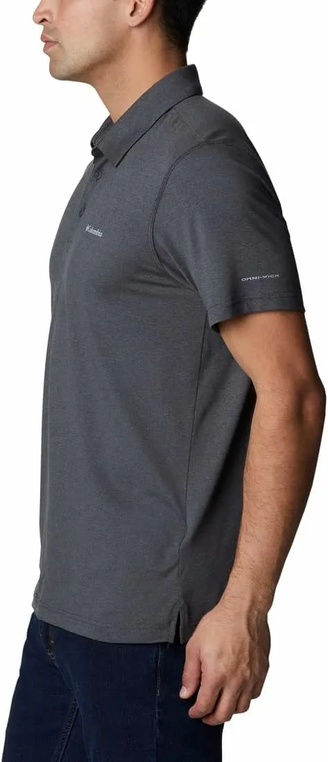 Columbia Men's Tech Trail Polo
