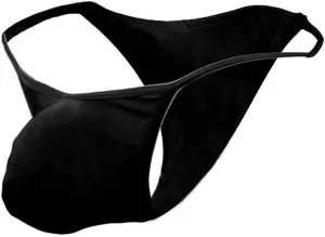 COMLIFE Men's Soft Low Waist Briefs Under Panties Breathable Bulge Enhancing Underwear Tagless