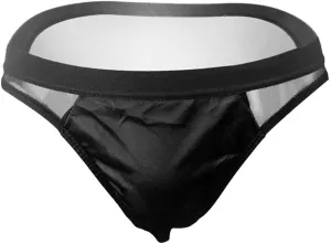 COMLIFE Men's Soft Low Waist Briefs Under Panties Breathable Bulge Enhancing Underwear Tagless