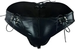 COMLIFE Men's Soft Low Waist Briefs Under Panties Breathable Bulge Enhancing Underwear Tagless