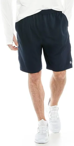 Coolibar UPF 50  Men's Outpace Sport Shorts - Sun Protective