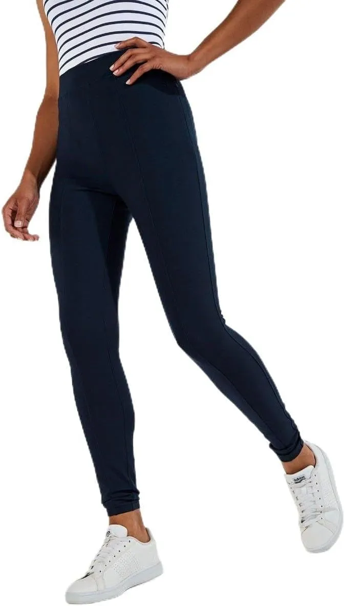 Coolibar UPF 50  Sarsala Cove Leggings - Sun Protective