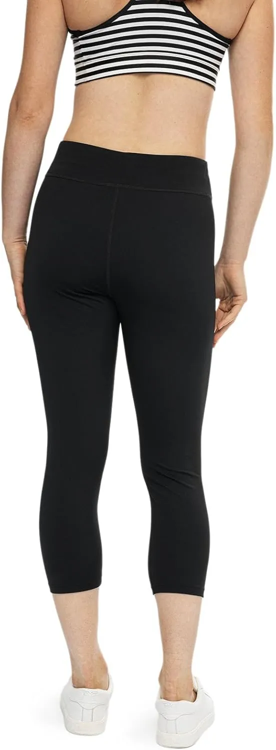 Coolibar UPF 50  Women's Deep Water Swim Capris - Sun Protective