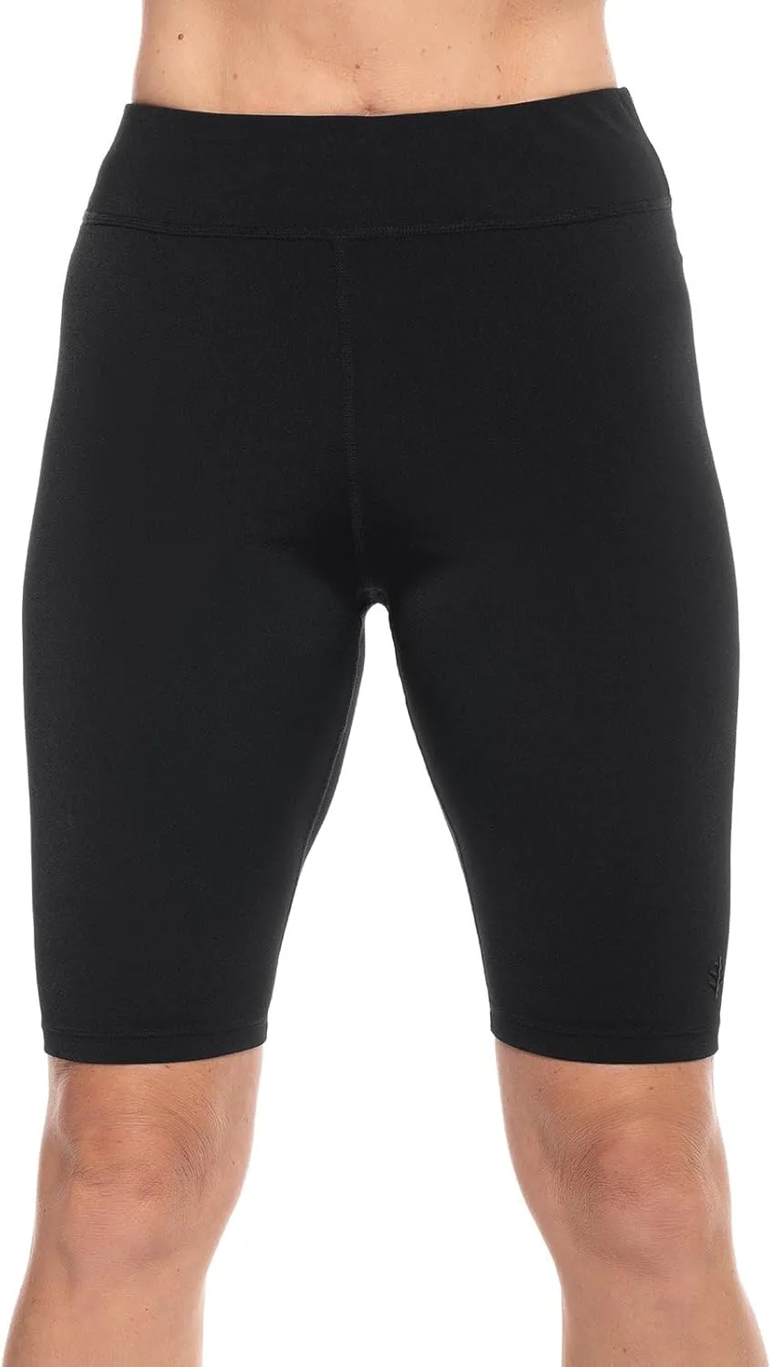 Coolibar UPF 50  Women's Deep Water Swim Shorts - Sun Protective