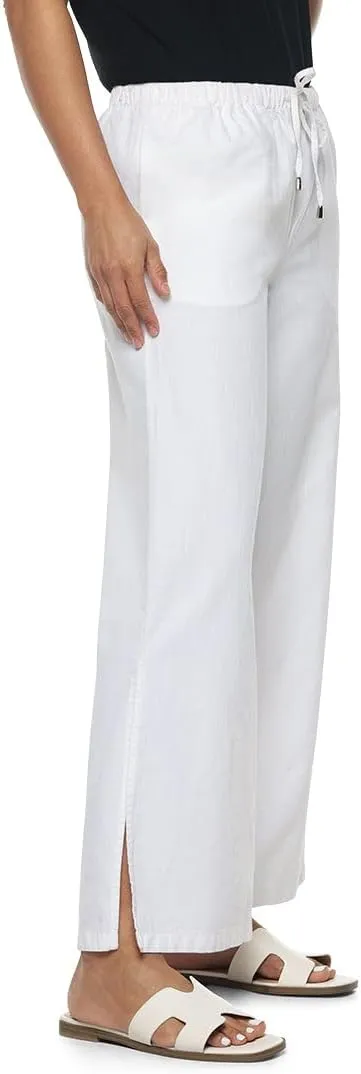 Coolibar UPF 50  Women's Enclave Wide Leg Pants - Sun Protective