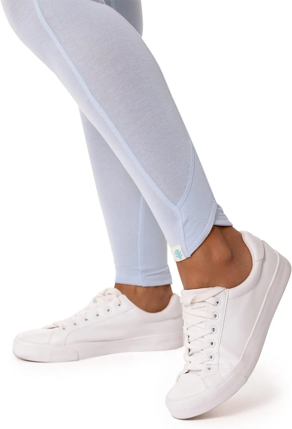 Coolibar UPF 50  Women's LumaLeo Leggings - Sun Protective