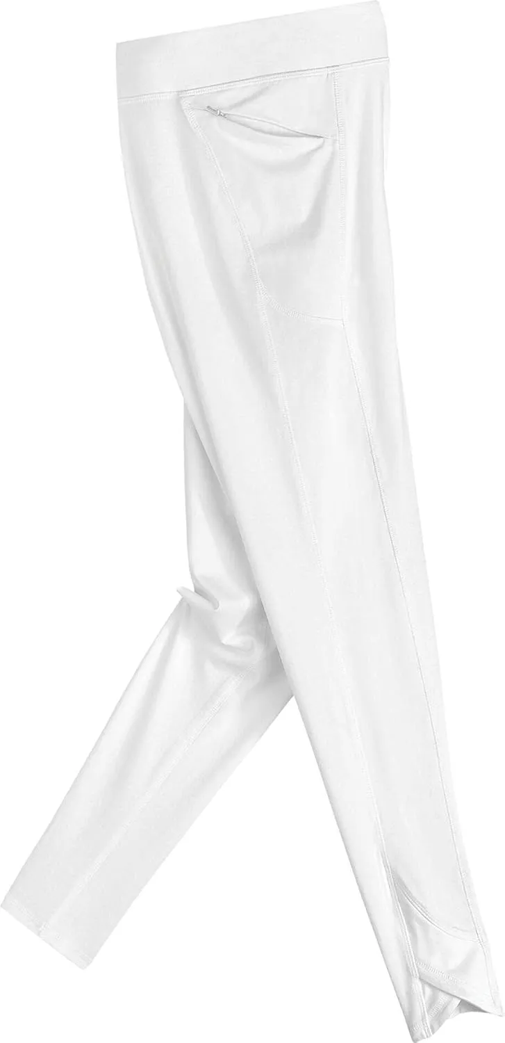 Coolibar UPF 50  Women's LumaLeo Leggings - Sun Protective