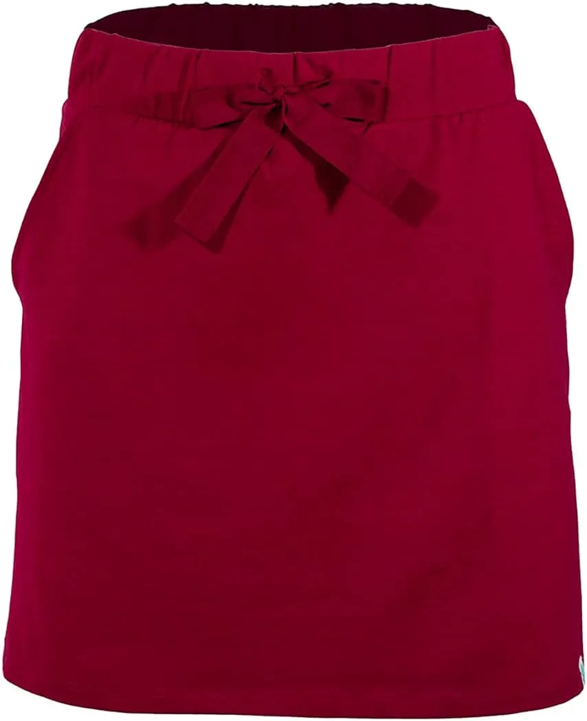 Coolibar UPF 50  Women's Plaka Knit Skort - Sun Protective