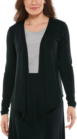 Coolibar UPF 50  Women's Vrae Everyday Fashion Wrap - Sun Protective