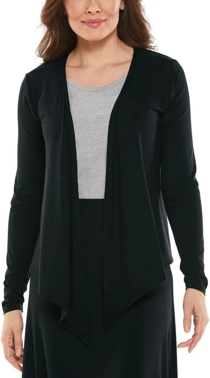 Coolibar UPF 50  Women's Vrae Everyday Fashion Wrap - Sun Protective