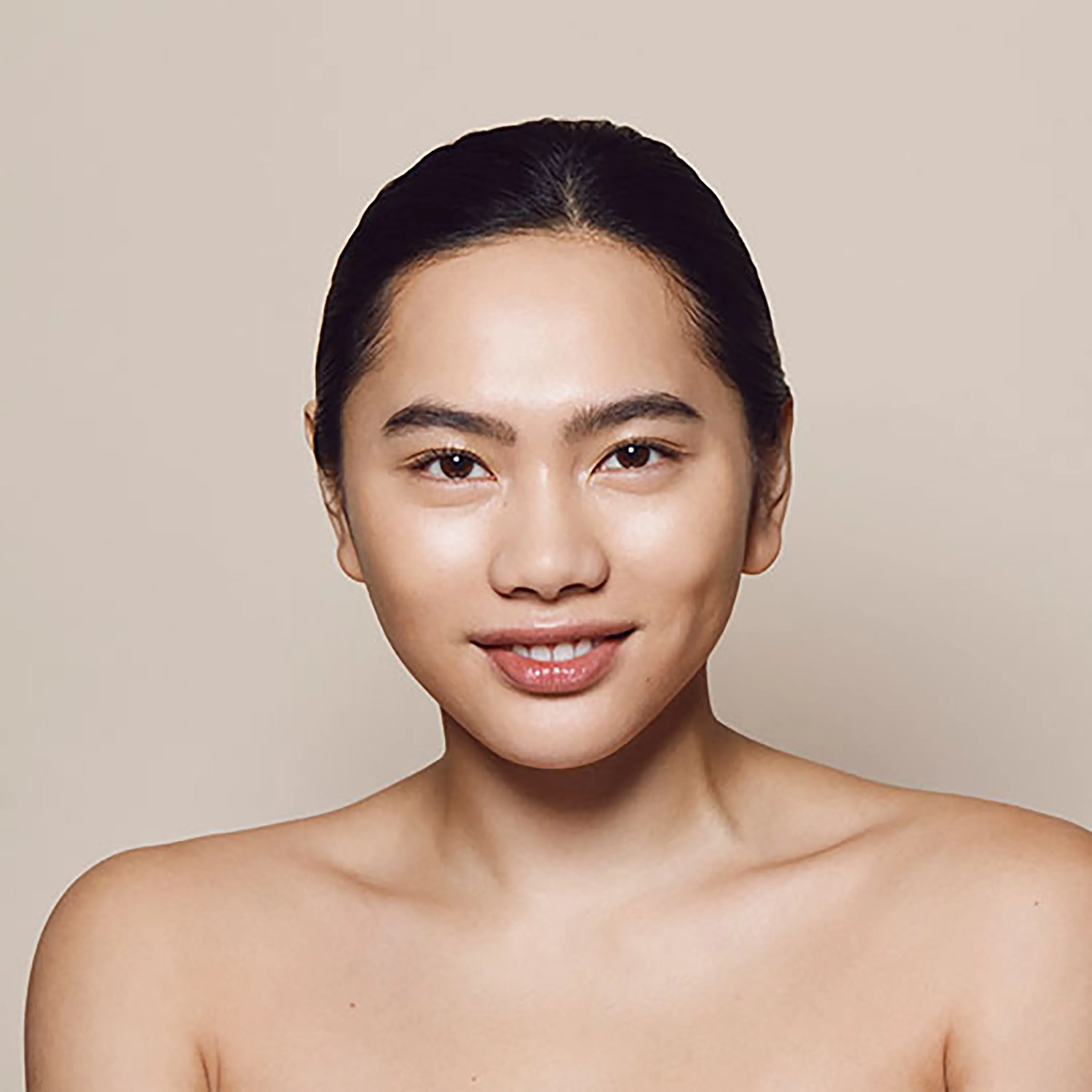 Cream Foundation--M220/Just Sheer