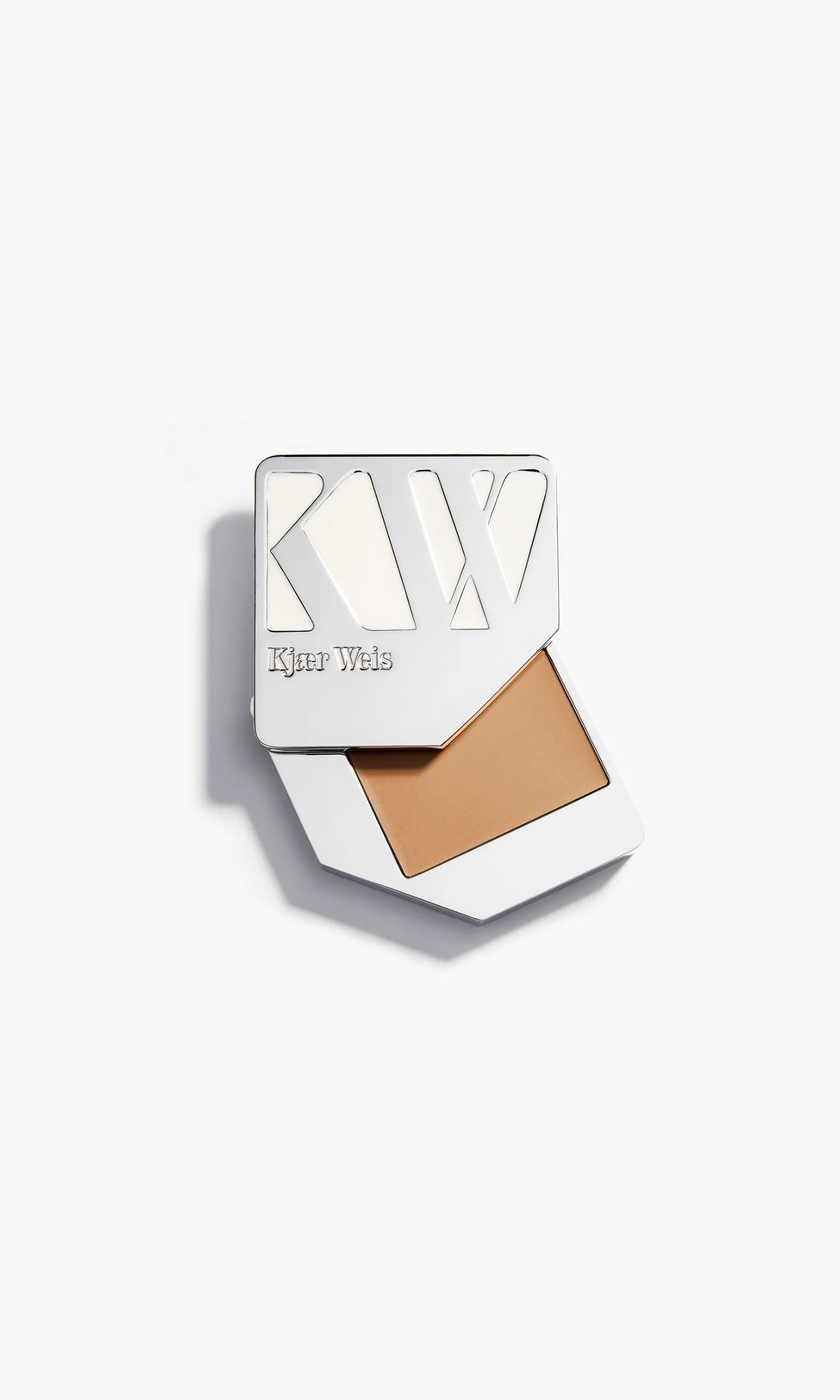 Cream Foundation--M220/Just Sheer